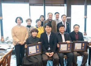 인천 서구, 모범 구민감사관 표창 수여…주민 참여·행정 투명성 강화