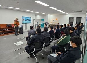 인천항만공사, 전기차 화재 대응훈련 실시…항만 안전역량 강화