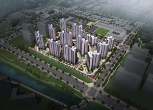 이천 중리 B3블록 ‘금성백조 예미지’ 견본주택 개관…1009가구 분양 돌입
