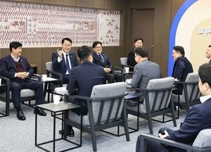 화성특례시, 대한변리사회·화성산업진흥원과 ‘중소·벤처기업 산업재산권 보호’ 업무협약 체결