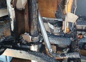 가평 설악면 2층 주택 화재…43분 만에 완진