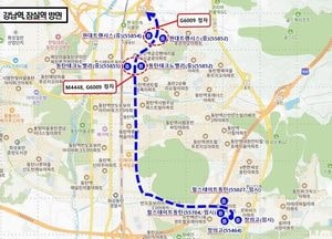 동탄숲 생태터널 전면 통제…화성시, 강남·잠실 임시 광역버스 추진
