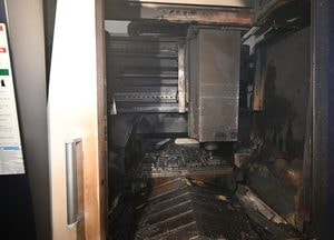 부천 오정동 공장서 화재…CNC 장비 불, 33분 만에 진화