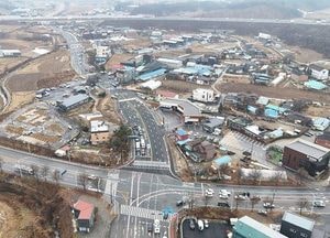 용인특례시, 포곡IC-지방도 321호선 도로 2차로→4차로 확장 개통