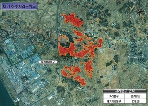 평택시, 학현·내기처리분구 하수관로 정비사업 준공...364억 투입 오수관로 36.1㎞ 신설