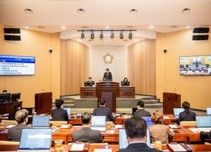 남양주시의회, 제316회 제2차 정례회 폐회...행정사무감사·추가경정예산안 등 처리