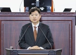 전성균 화성특례시의원, 동탄 광역비즈니스콤플렉스 공공분양 독단 행정 강력 규탄