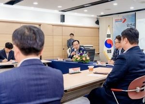 오산시, 반도체 기업 ‘테크엘’ 투자유치 협약 체결...2028년까지 450억 단계적 투입