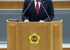 김영기 경기도의원, 포일 복합산업단지 조성사업·위례과천선 의왕 연장 추진 촉구