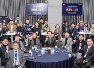 이재준 수원시장 “지역 기업이 세계 무대서 경쟁할 수 있도록 지원 이어가겠다”