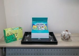용인특례시, 인플루언서 ‘요고 박스’ 언박싱 영상으로 지역기업 제품 홍보