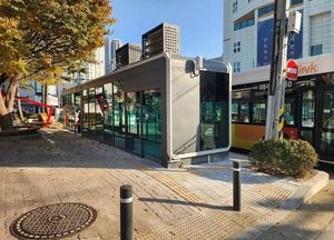 이천시, 이천종합터미널 신둔홈 정류장 ‘스마트 쉘터’ 본격 운영