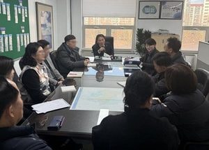 안양시, 18개 재개발·재건축 조합설립추진위원장과 간담회 열어