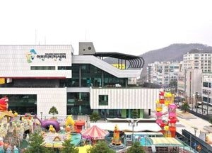 남양주시 ‘어린이비전센터 사계절썰매장’ 내년 3월2일까지 겨울 시즌 운영