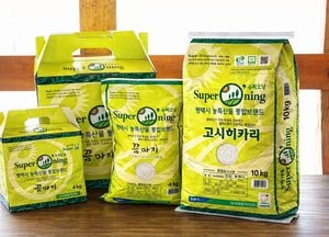 평택시 슈퍼오닝쌀, 고시히카리·꿈마지 밥맛 평가 ‘우수성’ 입증