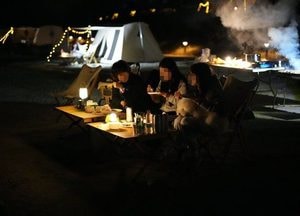 여주세종문화관광재단 ‘강천섬 캠핑장’ 동계팩 대여 서비스 운영