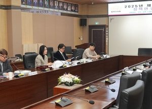 평택시의회, 2025년 제2차 의원 정책연구활동 심의위원회 개최