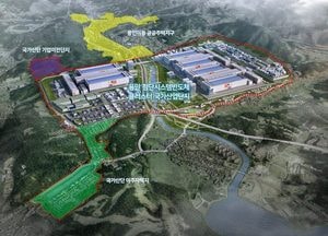 LH-삼성전자 ‘용인 첨단시스템반도체 클러스터’ 산업시설용지 분양계약 체결 완료