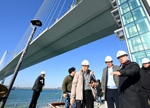 [화요기획] ‘영종~인천’ 잇는 3번째 역사, 제3연륙교 역사적 개통