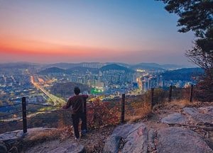 서해 낙조 보며 뜻깊은 한 해 마무리...안양시, 해넘이 명소 ‘망해암’ 추천