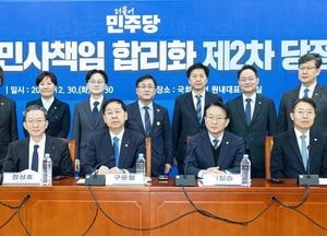 정부·여당, ‘2차 경제형벌 합리화 방안’ 발표…331개 규정 정비 추진