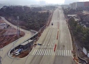 용인특례시, 반도체 클러스터 진입로 ‘보개원삼로’ 임시 개통