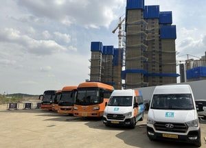 인천시, 검단신도시 수요응답형 버스 내년 6월까지 연장
