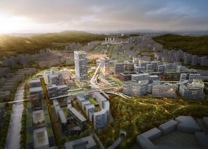 남양주시 ‘왕숙 도시첨단산업단지’ 지정·개발계획 승인...수도권 동북부 경제 거점 본격 시동