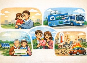 2026년부터 보육·교통·연금·재난경보까지 바뀐다…정부 ‘달라지는 제도’ 280건 정리