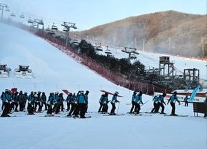 나도 내일은 '프로 스키어'