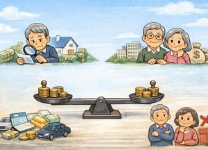 올해부터 노인 단독가구 소득인정액 월 247만원 이하면 기초연금