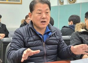 김병주, 경기지사 출마 선언 …첫 일정은 수원농수산물시장