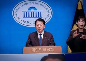 김병주, 경기도지사 출마 선언...“이재명 정부 성공, 경기도서 증명”
