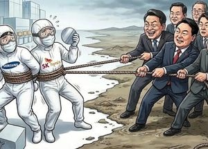 이준석 “반도체는 정치가 아니라 과학”…용인 클러스터 이전론에 반박
