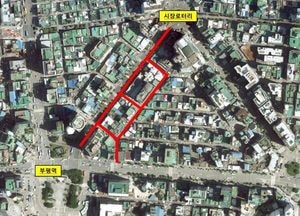 인천 부평구, 테마의 거리 ‘킥보드 없는 거리’ 시범 운영…12시부터 23시까지 주행 금지