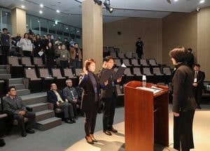 화성특례시, 2026년 제1기 6급 핵심인재과정 입교식 개최