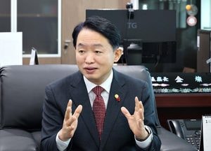 [인터뷰] 김찬진 인천 동구청장 “제물포구는 통합이 아니라 재도약”