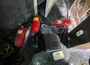 부천 중동 지하 노래방서 화재…신고·초기 대응으로 16분 만에 상황 종료