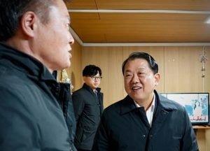 김병주 의원, 별내 버스 차고지서 새벽 행보…“노동이 곧 안전”