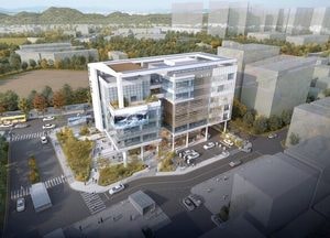 인천도시공사, 제물포 Station-J ‘영스퀘어’ 착공…449억원 투입 도시재생 거점
