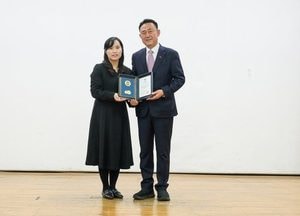 여주시육아종합지원센터 ‘2025년 경기도형 보육컨설팅 유공’ 도지사 표창 수상