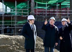 인천시-연세대, 양자·바이오 혁신클러스터 첫발…송도 중심 세계적 연구산업 거점