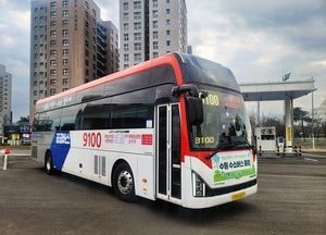 수원–판교 오가는 경기도 공공버스 9100번 운행 시작