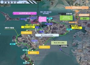정서진부터 무의도까지, 인천 130km ‘300리 자전거길’ 2026년 완성