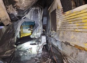 이천 모가면 공장 화장실서 불…인명피해 없어