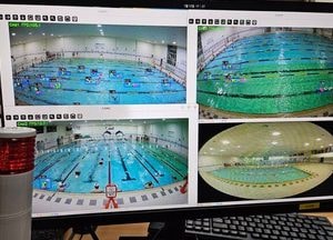 화성도시공사, 스마트 체육시설관리 구축…수영장도 AI로 관리
