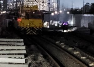 평택 서정리역 인근 미사용 철로서 불…26분 만에 진화