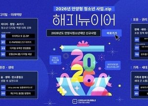 안양시청소년재단, 2026년 안양형 청소년 사업 추진 본격화