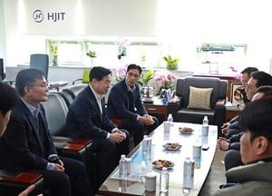 인천항만공사, 인도네시아 직항 개설…연 12만TEU 물동량 기대