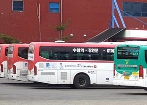김동연표 버스 공공관리제 ‘도민 이동권 방패’…서울버스파업 직격탄 막았다